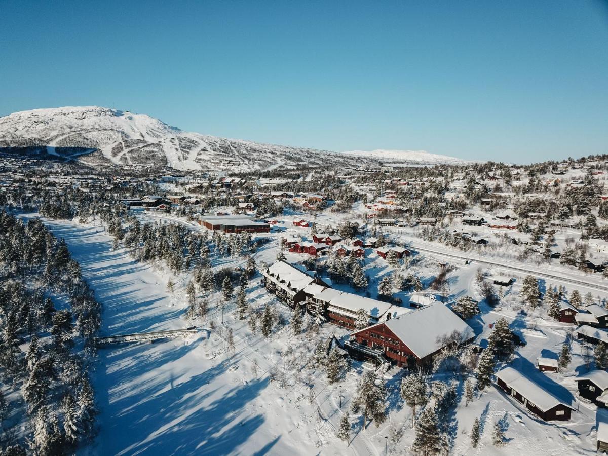 Hotel Hovdestoylen Hovden  Exteriér fotografie