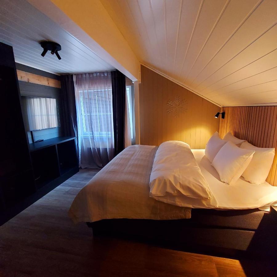Hotel Hovdestoylen Hovden  Exteriér fotografie