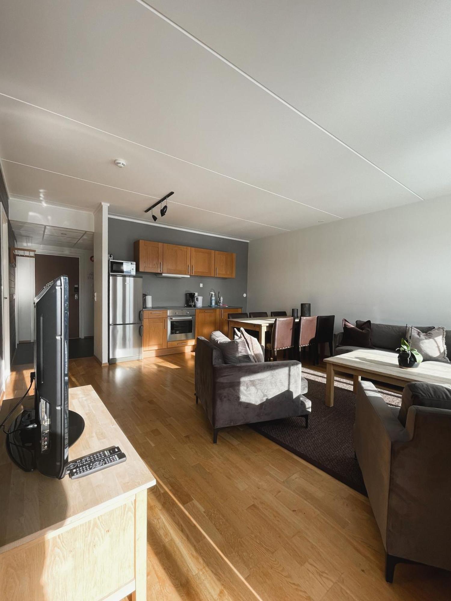 Hotel Hovdestoylen Hovden  Exteriér fotografie