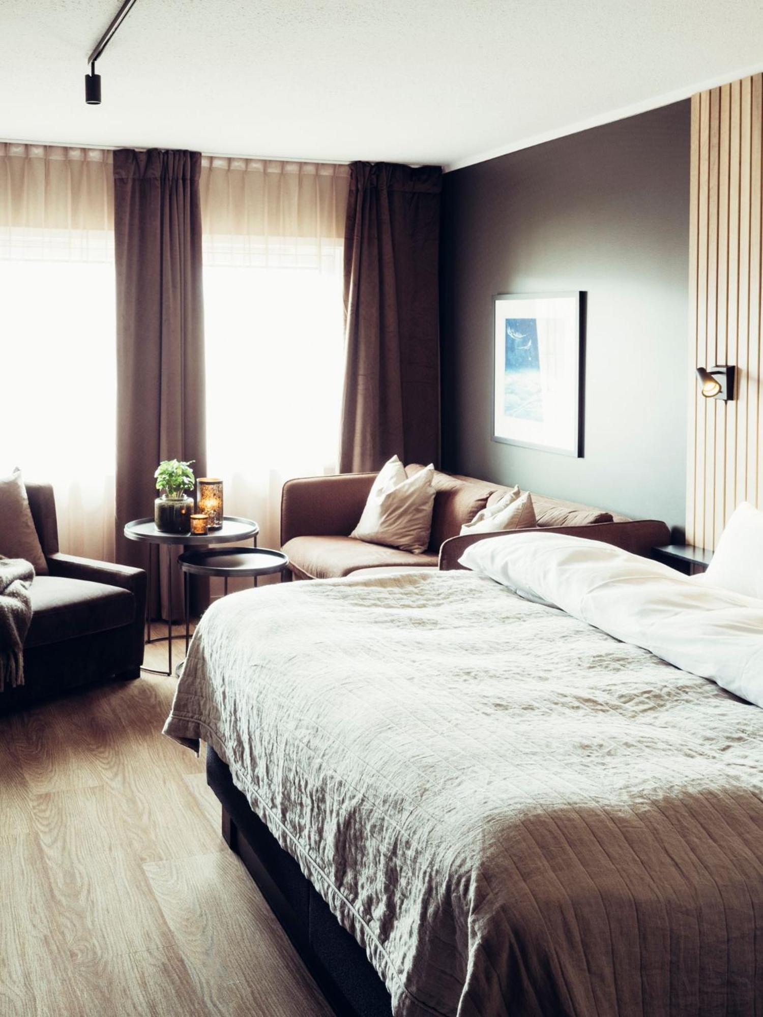 Hotel Hovdestoylen Hovden  Exteriér fotografie