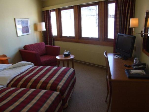 Hotel Hovdestoylen Hovden  Pokoj fotografie