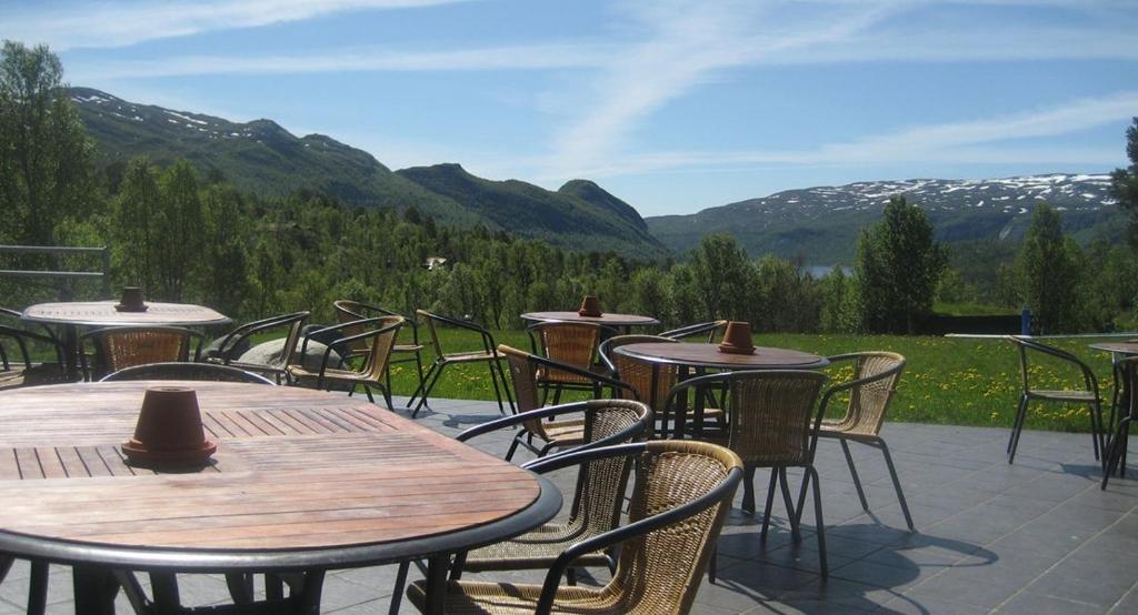 Hotel Hovdestoylen Hovden  Exteriér fotografie