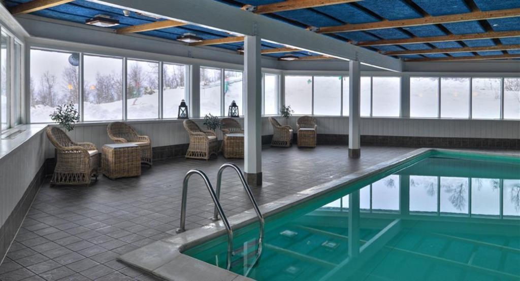 Hotel Hovdestoylen Hovden  Exteriér fotografie