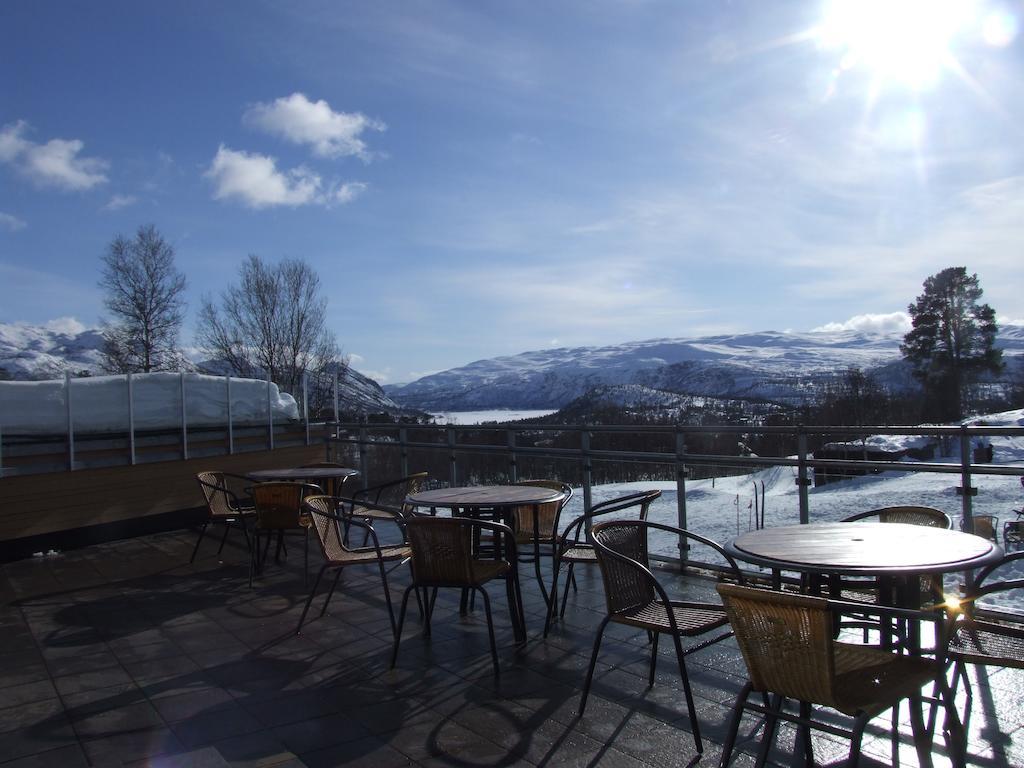 Hotel Hovdestoylen Hovden  Exteriér fotografie