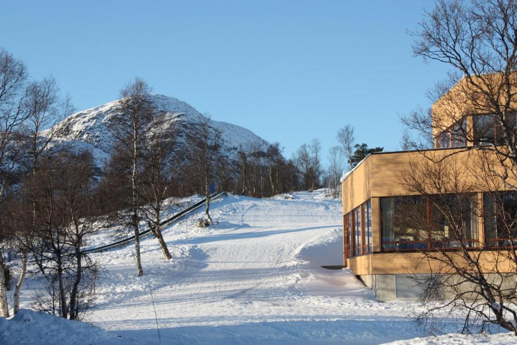 Hotel Hovdestoylen Hovden  Exteriér fotografie