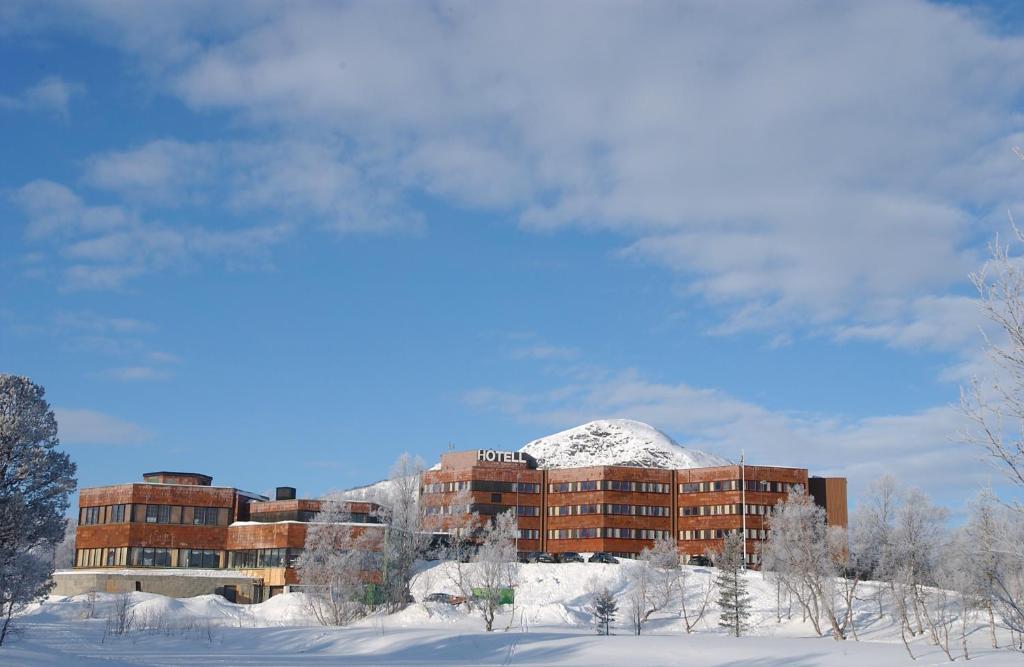 Hotel Hovdestoylen Hovden  Exteriér fotografie