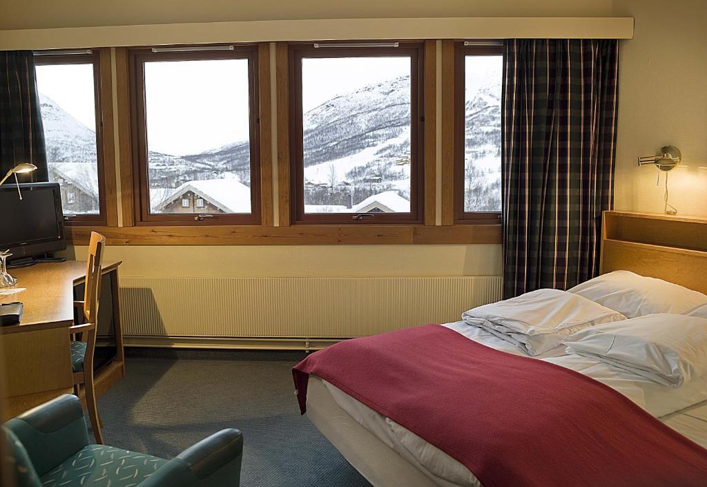 Hotel Hovdestoylen Hovden  Pokoj fotografie